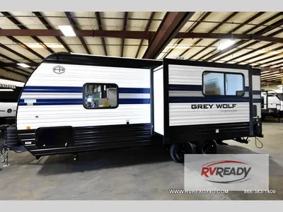 2027 Forest River Cherokee Grey Wolf photo 3