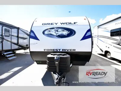 2027 Forest River Cherokee Grey Wolf photo 2