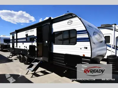 New 2027 Forest River Cherokee Grey Wolf 26DBH