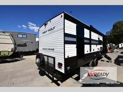 2027 Forest River Cherokee Grey Wolf photo 5
