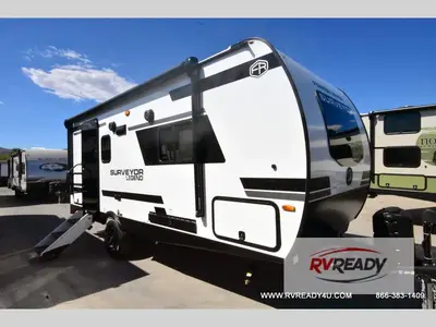 New 2027 Forest River Surveyor Legend 19RBLE