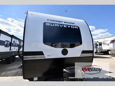 2027 Forest River Surveyor Legend photo 2