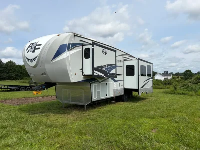 Used 2024 Northwood Mfg Arctic Fox Grande Ronde 29 5 K