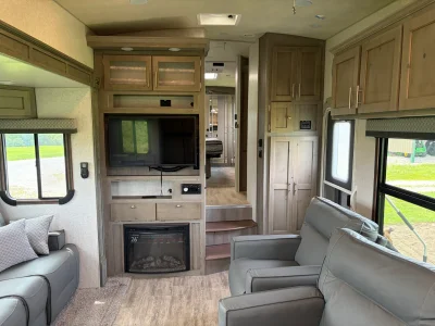 2024 NORTHWOOD MFG ARCTIC FOX GRANDE RONDE photo 6