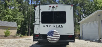 2024 GULF STREAM ENVISION LUXURY SERIES photo 2