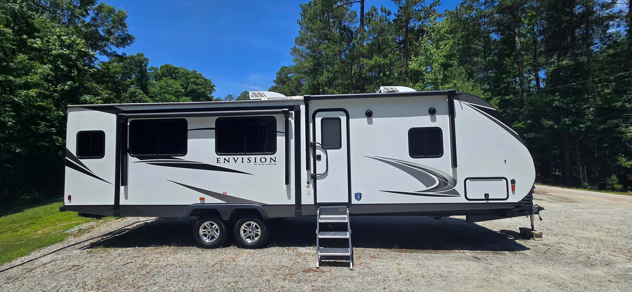 2024 GULF STREAM ENVISION LUXURY SERIES exterior