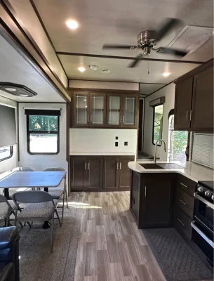 2019 FOREST RIVER WILDWOOD HERITAGE GLEN LTZ photo 7