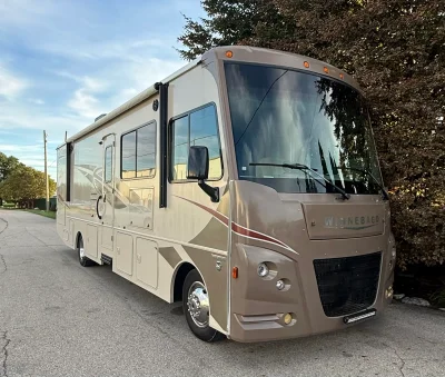 2016 WINNEBAGO ITASCA SUNSTAR photo 7