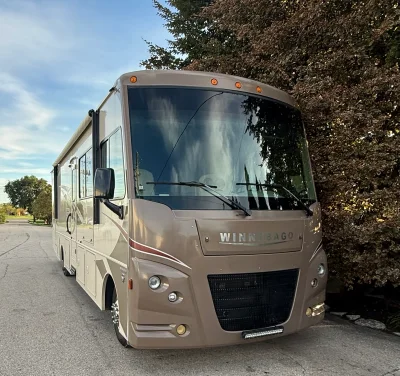 2016 WINNEBAGO ITASCA SUNSTAR photo 4
