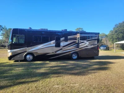 Used 2014 Tiffin Motorhomes Allegro Red 33 Aa