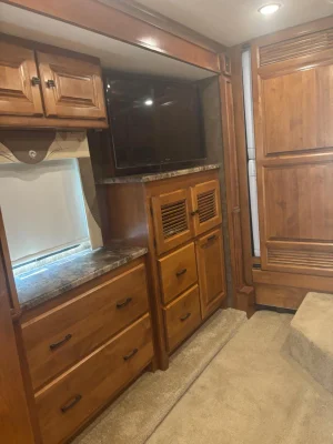 2014 TIFFIN MOTORHOMES ALLEGRO RED photo 7