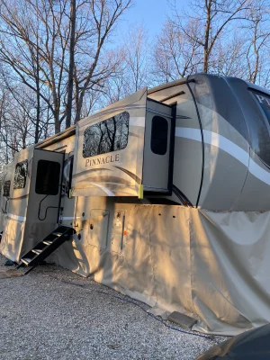 2019 JAYCO PINNACLE photo 8