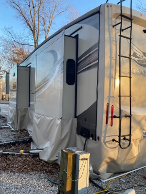 2019 JAYCO PINNACLE photo 19