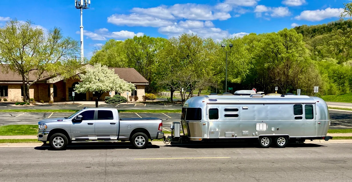 2016 AIRSTREAM FLYING CLOUD exterior
