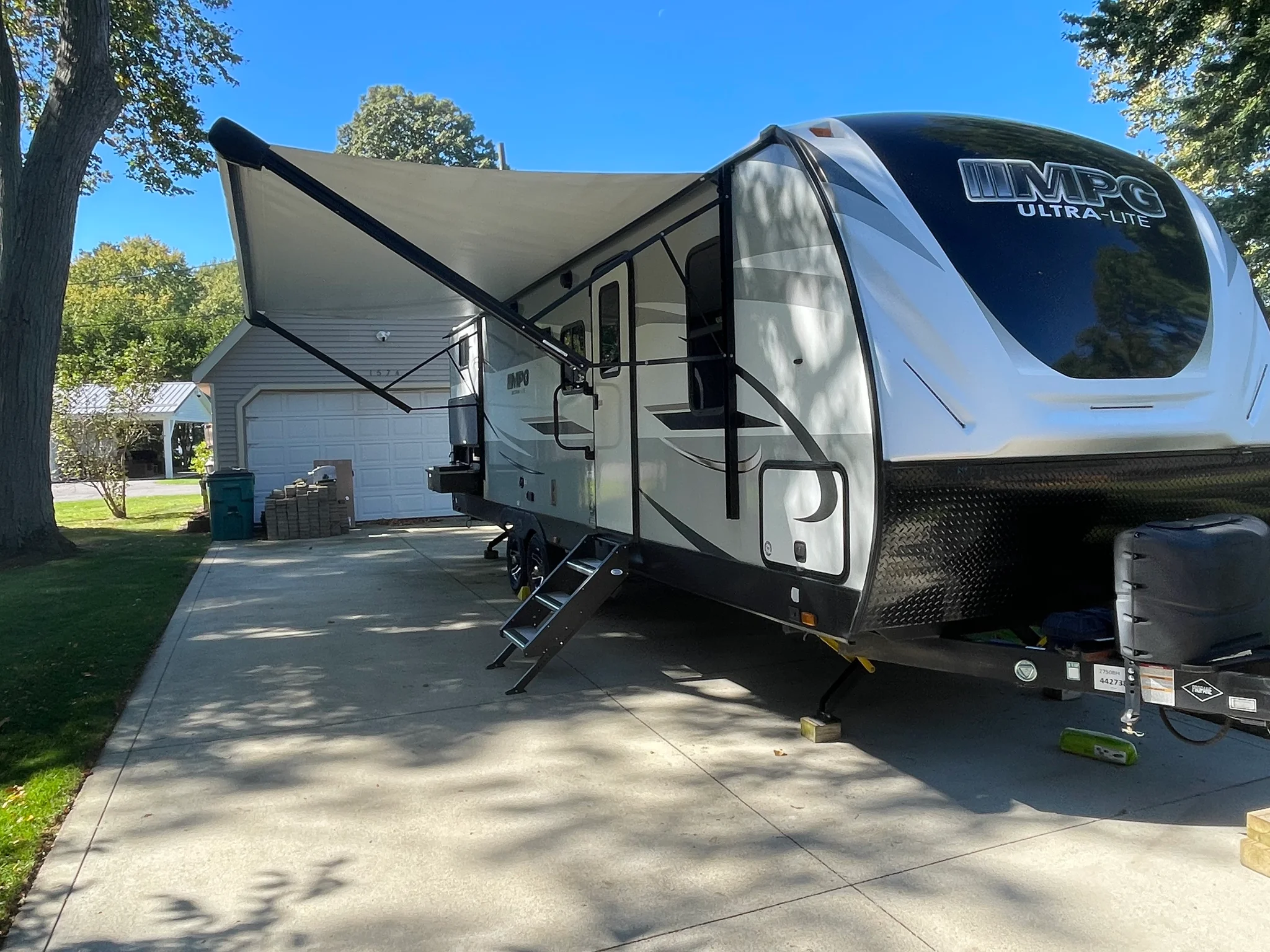 Used 2021 Cruiser Rv Corp Cruiser 2750BH - $20,500 - Madison, OH