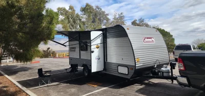 Used 2024 Coleman Coleman 17R