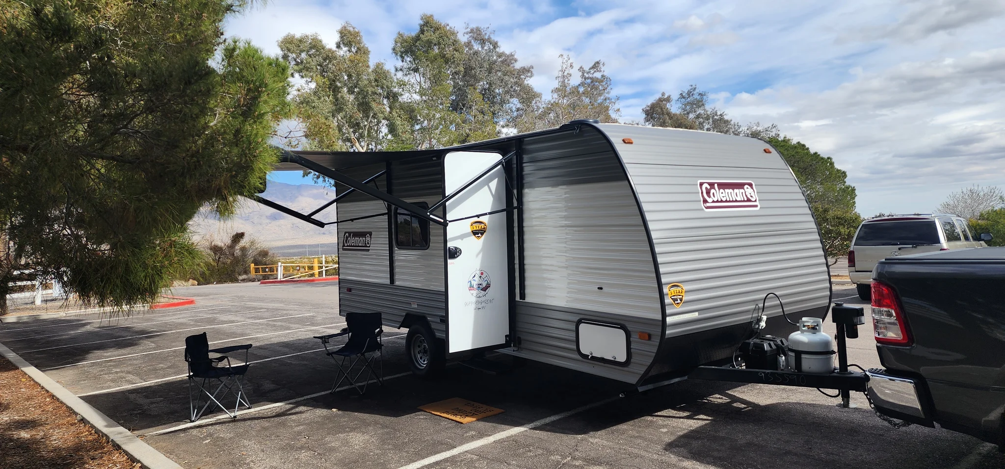 2024 COLEMAN COLEMAN exterior