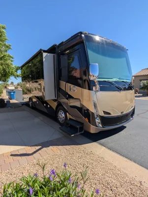 2020 TIFFIN MOTORHOMES ALLEGRO BREEZE photo 9