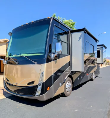 2020 TIFFIN MOTORHOMES ALLEGRO BREEZE photo 8