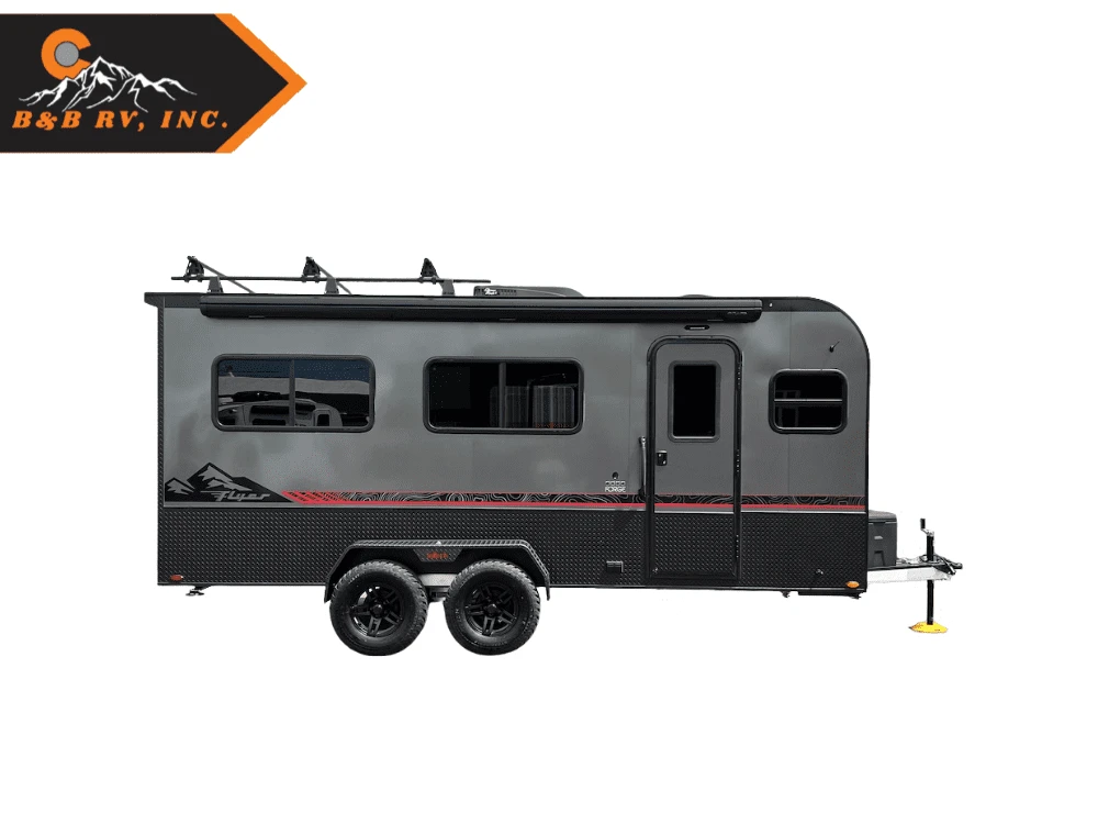 2026 inTech Flyer exterior