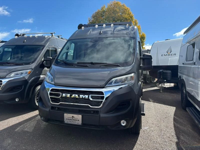 2027 Coachmen Nova exterior