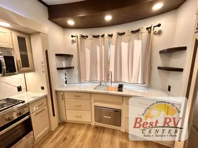 2026 Forest River Cedar Creek Cottage photo 28
