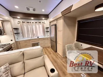 2026 Forest River Cedar Creek Cottage photo 21