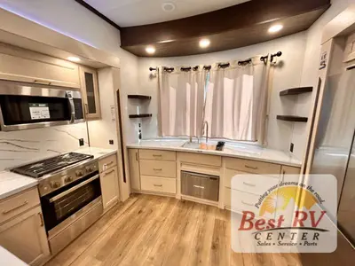 2026 Forest River Cedar Creek Cottage photo 27
