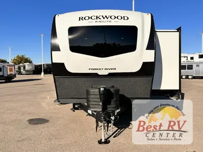 2027 Forest River Rockwood Mini Lite photo 9