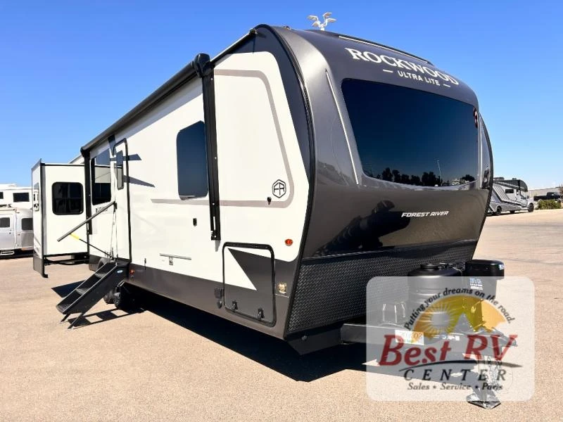 2027 Forest River Rockwood Ultra Lite exterior