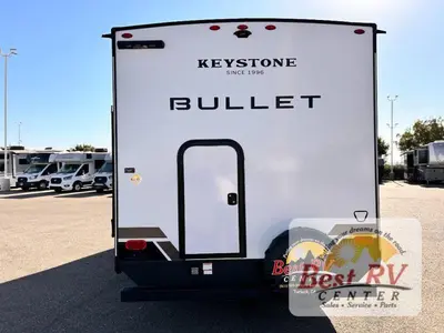 2027 Keystone Bullet Crossfire photo 5