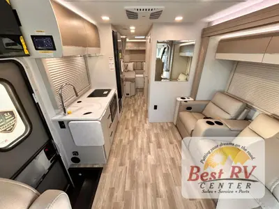 2027 Thor Motor Coach Vegas photo 9