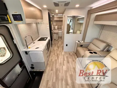 2027 Thor Motor Coach Vegas photo 11