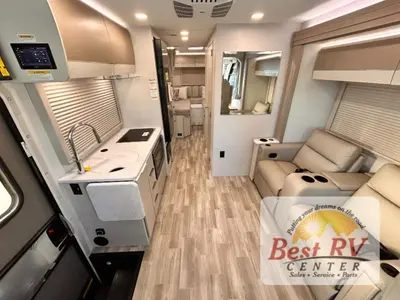 2027 Thor Motor Coach Vegas photo 10
