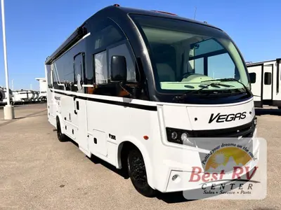 New 2027 Thor Motor Coach Vegas 26.2