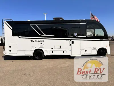 2027 Thor Motor Coach Vegas photo 2