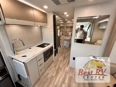 2027 Thor Motor Coach Vegas photo 21