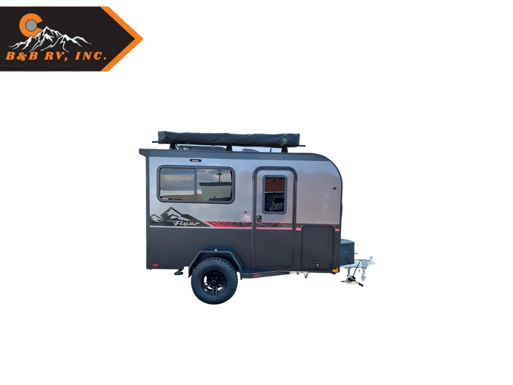 2026 inTech Flyer exterior