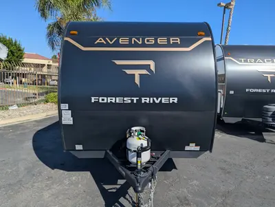 2027 Forest River Avenger photo 3