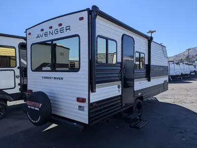 2027 Forest River Avenger photo 6