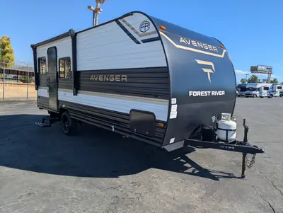 New 2027 Forest River Avenger LT 17RDX