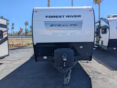 2027 Forest River Stealth photo 3