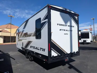 2027 Forest River Stealth photo 5