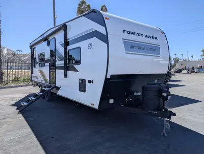 New 2027 Forest River Stealth 2513