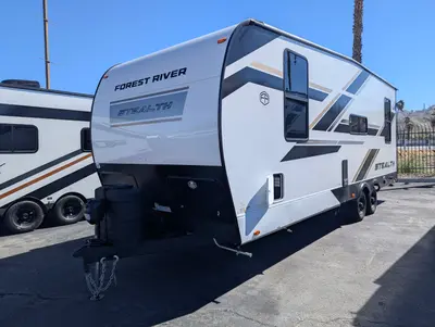 2027 Forest River Stealth photo 4