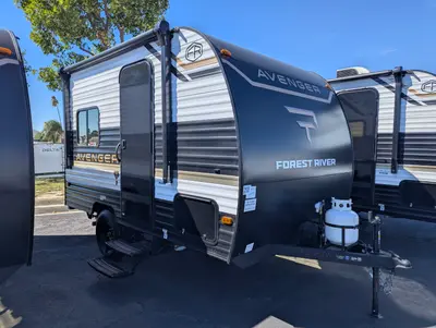 New 2027 Forest River Avenger LT 12RDX