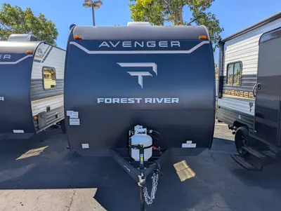 2027 Forest River Avenger photo 4