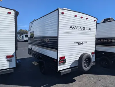 2027 Forest River Avenger photo 3