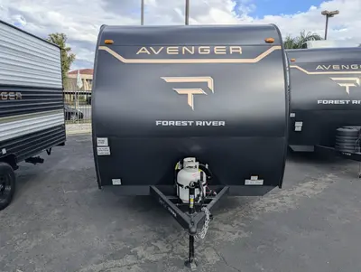 2027 Forest River Avenger photo 4