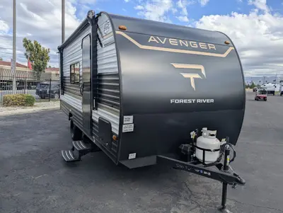 New 2027 Forest River Avenger LT 17DBX